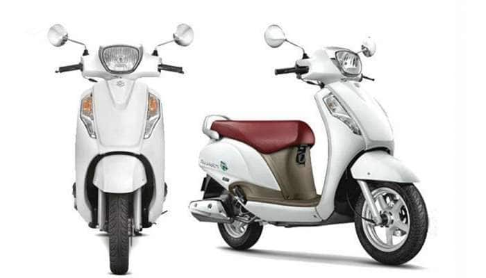 Suzuki Access 125 કમ્બાઇંડ બ્રેકિંગ સિસ્ટમ સાથે થઇ લોન્ચ,જાણો શું છે કિંમત