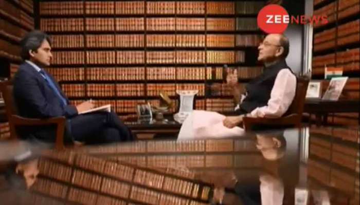 Exclusive Interview : 23 Mayના રોજ મોદી લહેર ખબર પડશે - અરૂણ જેટલી