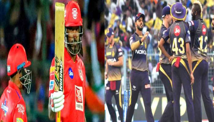 IPL 2019: માંકડિંગ વિવાદ વચ્ચે કિંગ્સ ઇલેવન પંજાબ કોલકત્તા સામે ટકરાશે
