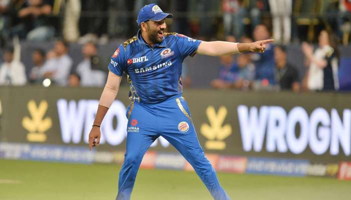 IPL 2019 RCBvMI: જાણો મેચ બાદ બુમરાહ-હાર્દિક માટે શું બોલ્યા રોહિત શર્મા