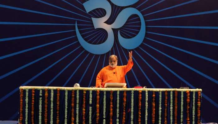 ક્રિકેટમાં અમ્પાયર નોટઆઉટ રહે એમ આત્મા નોટઆઉટ રહે છેઃ પૂ. સ્વામી તદ્રૂપાનંદજી ક્રિકેટમાં અમ્પાયર નોટઆઉટ રહે એમ આત્મા નોટઆઉટ રહે છેઃ પૂ. સ્વામી તદ્રૂપાનંદજી