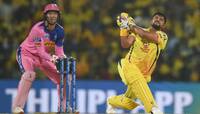 IPL 2019: ચેન્નઈ સુપર કિંગ્સનો સતત ત્રીજો વિજય