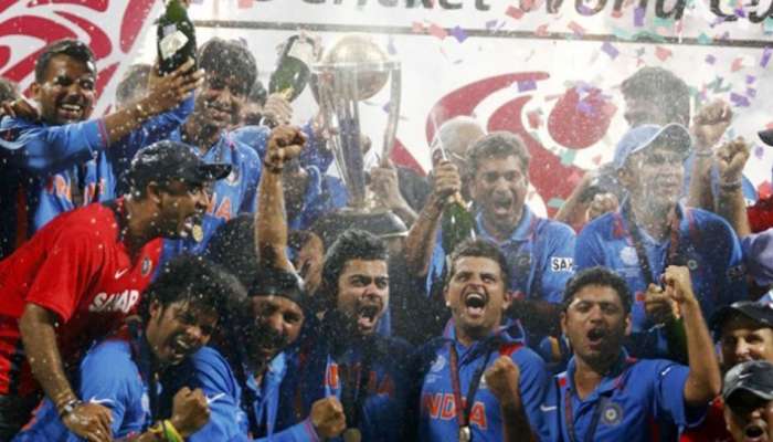 ODI World Cup 2011: આજે વિશ્વ વિજેતા બન્યું હતું ભારત