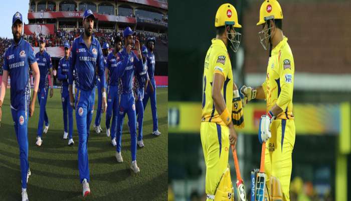 IPL 2019: આ સિઝનમાં પ્રથમવાર આમને-સામને ટકરાશે ધોની-રોહિતની સેના 