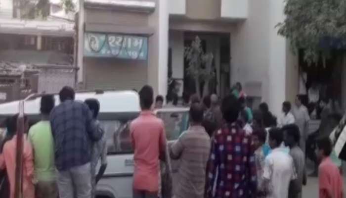 સાબરકાંઠા: ખેડબ્રહ્માની ખાનગી હોસ્પિટલમાં પ્રસુતા મહિલાનું મોત, પરિવારમાં રોષ