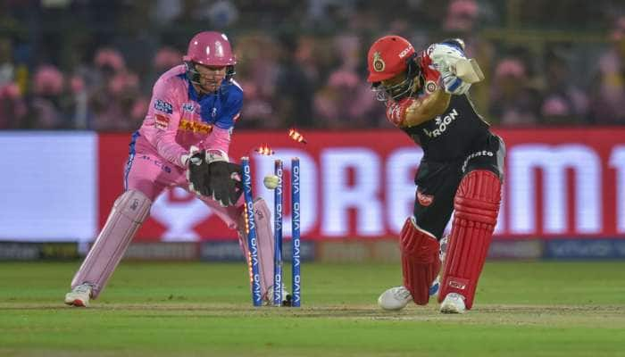 IPL 2019: આરસીબીનો સતત ચોથો પરાજય, રાજસ્થાનનો 7 વિકેટે વિજય