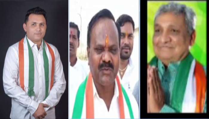 ઉમેદવારી નોંધવાની ગણતરીના કલાકો પહેલા કોંગ્રેસે ભરૂચ-દાહોદ માટે ઉમેદવારોની જાહેરાત કરી