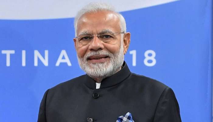 UAEની પોતાના સર્વોચ્ચ નાગરિક સન્માનથી PM મોદીને નવાજવાની જાહેરાત 