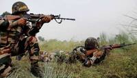 છત્તીસગઢમાં નક્સલવાદીઓ અને BSF વચ્ચે સંઘર્ષ, 4 જવાન શહીદ