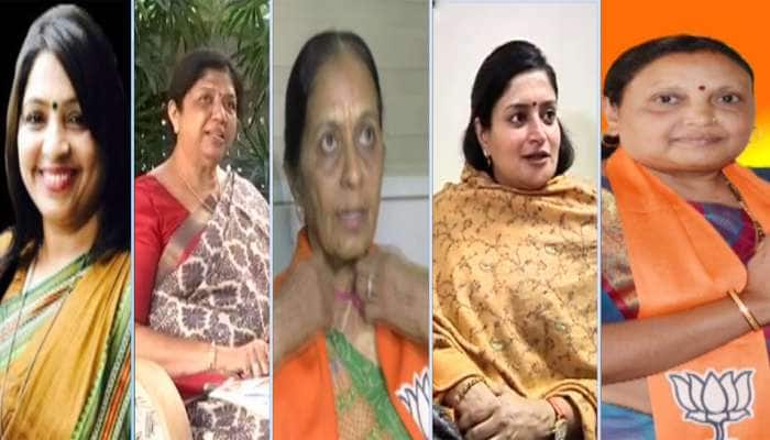 BJPની 6 મહિલાઓ V/s કોંગ્રેસની એકમાત્ર મહિલા ઉમેદવાર, કોણ દમદાર? BJPની 6 મહિલાઓ V/s કોંગ્રેસની એકમાત્ર મહિલા ઉમેદવાર, કોણ દમદાર?