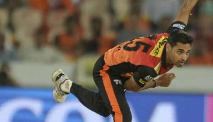 IPL 2019: અમારી રણનીતિને મેદાન પર લાગૂ ન કરી શક્યાઃ ભુવનેશ્વર કુમાર