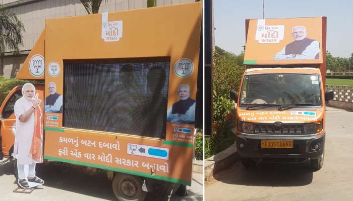 લોકસભા ચૂંટણી 2019: ગુજરાત જીતવા માટે હવે ભાજપ જાદુગરોના સહારે 