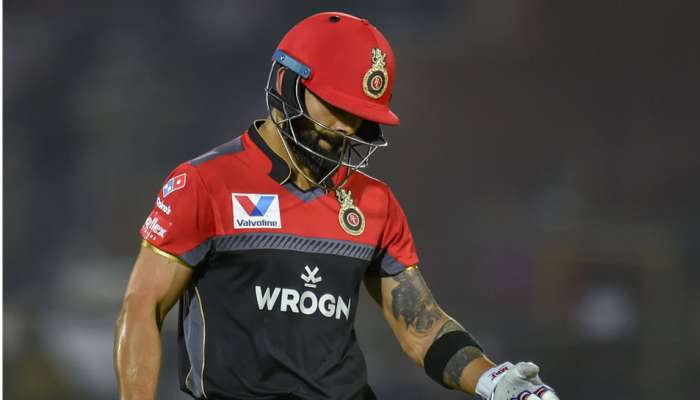 IPL 2019: RCBએ ફટકાર્યો હારનો છગ્ગો, 6 વર્ષ જૂના રેકોર્ડની કરી બરોબરી 