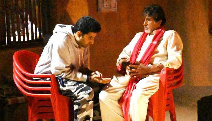 અમિતાભે અભિષેકને ગણાવ્યો 'સૌથી સારો મિત્ર' કરી દિલને સ્પર્શ કરી દેનાર પોસ્ટ