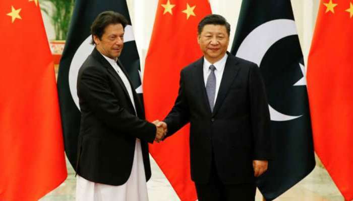 CPEC મુદ્દે ચોતરફથી ઘેરાયું ડ્રેગન: પાક સહિત અનેક નાના દેશો થશે ભીખારી ? CPEC મુદ્દે ચોતરફથી ઘેરાયું ડ્રેગન: પાક સહિત અનેક નાના દેશો થશે ભીખારી ?