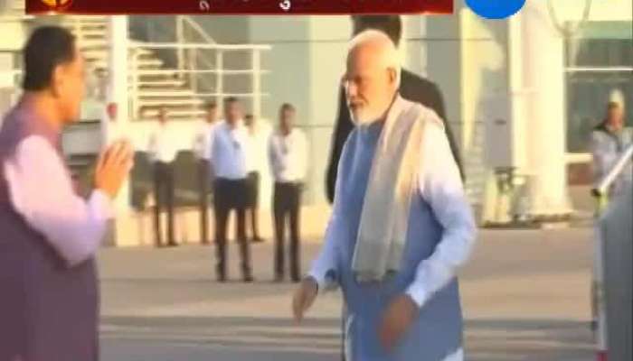 Loksabha Election 2019 PM Narendra Modi Wil Come To Gujarat Tomorrow