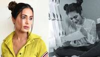 Photos : હીના ખાને ચોરી પ્રિયા પ્રકાશની એક ખાસ ‘વસ્તુ’
