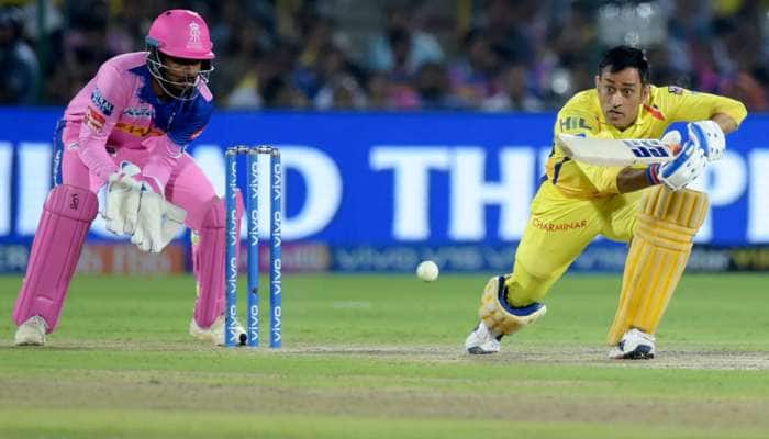 IPL 2019, CSKvRR: ધોનીએ ફટકારી જીતની 'સદી', રાજસ્થાનને 4 વિકેટે હરાવ્યું