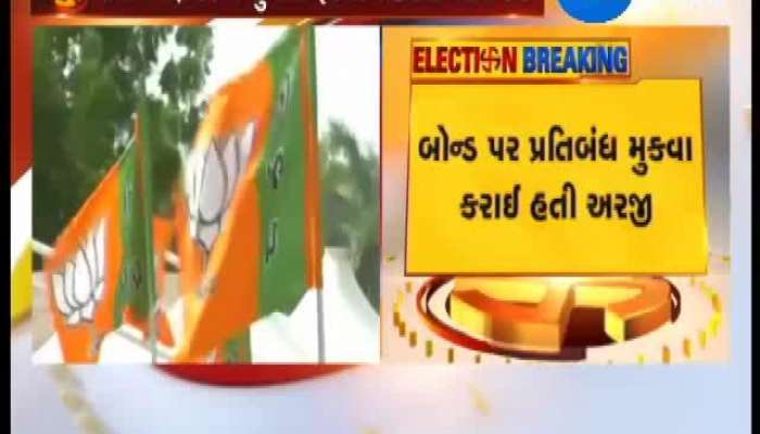 ઇલેક્ટોરોલ બોન્ડ પર સુપ્રીમ કોર્ટનો મોટો નિર્ણય