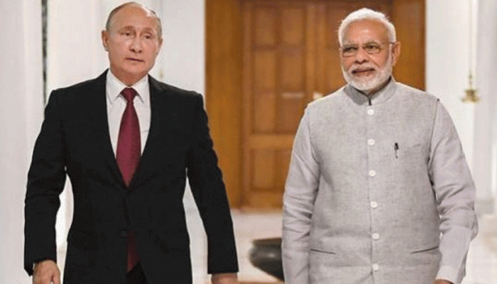 વિશ્વમાં PM મોદીનો ડંકો: UAE બાદ મહાશક્તિ રશિયાએ આપ્યું સર્વોચ્ચ સન્માન