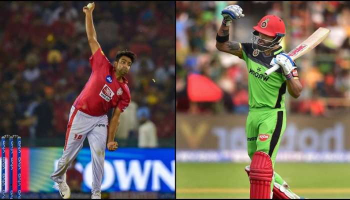 IPL 2019 : કિંગ્સ ઈલેવન પંજાબના ઘરમાં તેની સામે ટકરાશે આરસીબી 