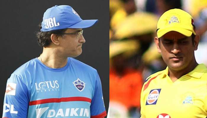 IPL 2019: અમ્પાયર વિવાદ પર ગાંગુલીએ ધોનીનો કર્યો બચાવ 