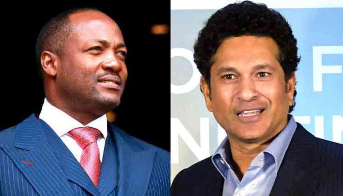 સચિન અને બ્રાયન લારાનો ખુલાસો, એક-બીજા વિરુદ્ધ બનવતા હતા આ પ્લાન 