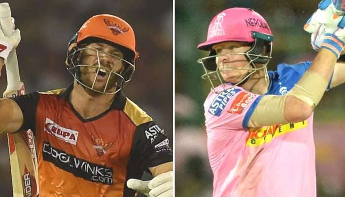 IPL 2019: આઈપીએલના અંતિમ તબક્કાથી બહાર રહી શકે છે વોર્નર-સ્મિથ