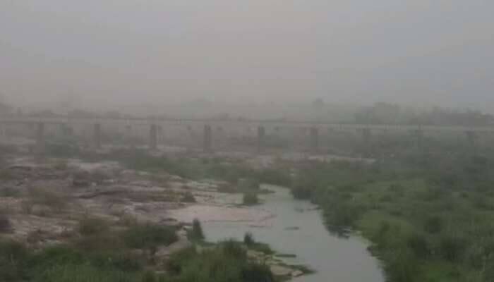 વહેલી સવારે ગુજરાતના અનેક વિસ્તારોમાં વરસાદ, ગરમીનો પારો 4થી 6 ડિગ્રી ઘટતા
