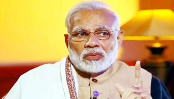 Interview: ચૂંટણીમાં રાષ્ટ્રવાદના મુદ્દે બોલ્યા પીએમ મોદી- ‘મીડિયામાં કેટલાક લોકો હાઇપર સેક્યુલર છે’