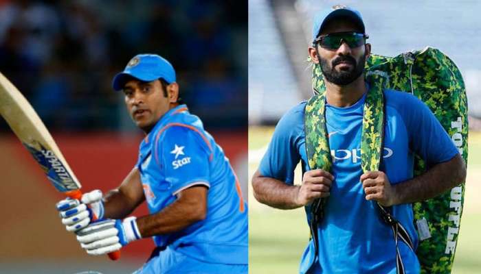 World Cup 2019: દિનેશ કાર્તિકનું દર્દ બહાર આવ્યું, ધોની છે ત્યાં સુધી હુ તો માત્ર ફર્સ્ટ એડ કિટ !!