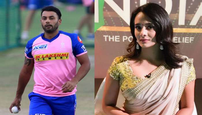 IPL 2019: પતિ બિન્નીના બચાવમાં ફરી એકવાર 'બેટિંગ' કરવા ઉતરી મયંતી લેંગર 