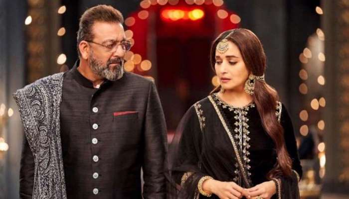 Movie Review: માધુરી દીક્ષિત-સંજય દત્તનો નિષ્ફળ પ્રેમ છે 'કલંક', દેખાશે વિભાજનની પીડા Movie Review: માધુરી દીક્ષિત-સંજય દત્તનો નિષ્ફળ પ્રેમ છે 'કલંક', દેખાશે વિભાજનની પીડા