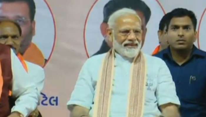 આણંદમાં મોદીના કોંગ્રેસ પર પ્રહારઃ અમે સરકારની વિચારધારા બદલી નાખી