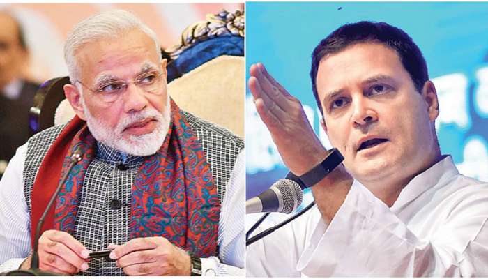 ‘કાંટે કી ટક્કર’ જેવા ગણાતા સૌરાષ્ટ્ર ગઢમાં પીએમ મોદી અને રાહુલ ગાંધીનો આજે પ્રચાર