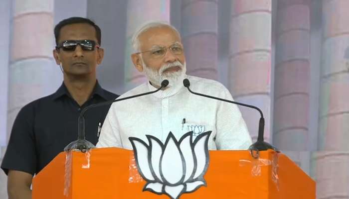 PM Modi ગુજરાત પ્રવાસ, બે દિવસમાં કરી ચાર સભા, બદલાયા રાજકીય સમીકરણો, સમગ્ર અહેવાલ