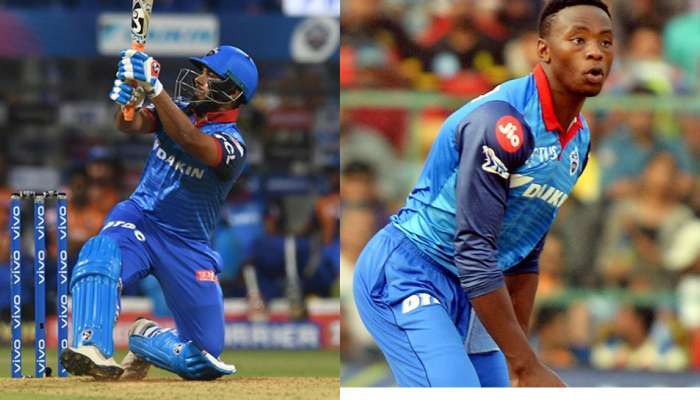IPL 2019: દિલ્હી-મુંબઇની વચ્ચે બીજા સ્થાન માટે મુકાબલો