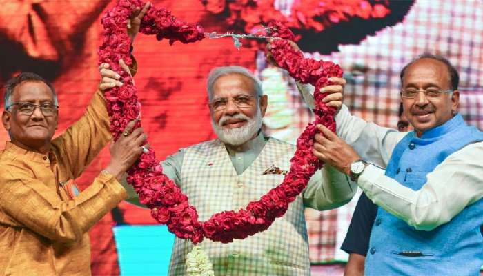 પીએમ મોદીએ વેપારીઓને આપ્યું મોટું વચન, જો ફરી સત્તા પર આવ્યાં તો...