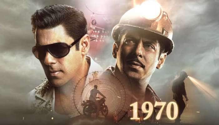આવી ગયો 'BHARAT'નો પ્રથમ VIDEO, 5 અલગ અવતારમાં જોવા મળ્યો સલમાન ખાન આવી ગયો 'BHARAT'નો પ્રથમ VIDEO, 5 અલગ અવતારમાં જોવા મળ્યો સલમાન ખાન