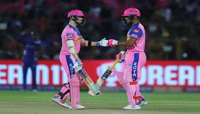 IPL 2019: રાજસ્થાન રોયલ્સનું શાનદાર પ્રદર્શન, મુંબઈને 5 વિકેટે હરાવ્યું 