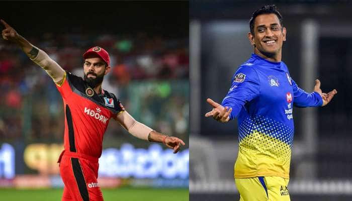 IPL 2019 પ્લેઓફ: બેંગલુરૂ અંદર તો ચેન્નાઇ થઇ શકે બહાર...જાણો જટીલ ગણિત