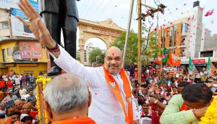 અમિત શાહએ મમતાની સરકારને કહ્યું ‘માફિયા રાજ’, 90 દિવસમાં ઉખાડવાની કરી વાત