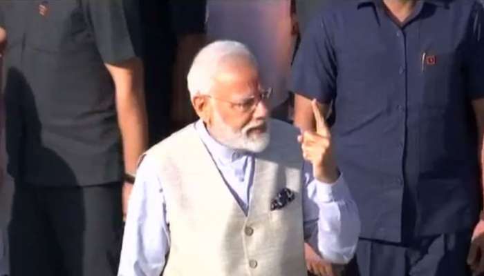 મતદાન બાદ PMએ ‘દૂધનું દૂધ અને પાણીનું પાણી કરવા’ બાબતે આપ્યું મોટું નિવેદન