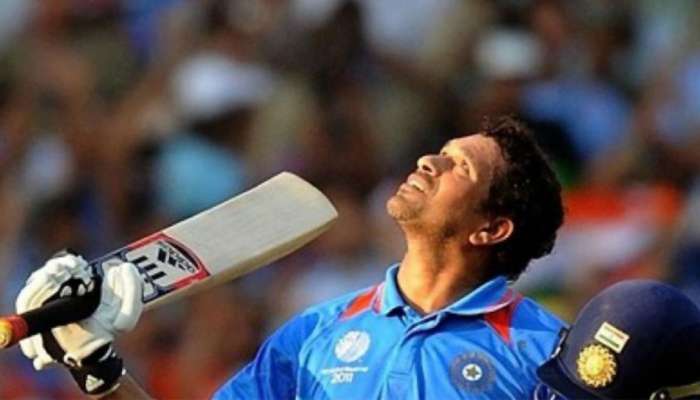 Happy B'day Sachin: મુંબઈ ઈન્ડિયન્સે પૂછ્યું- એક શબ્દમાં જણાવો તમારા માટે