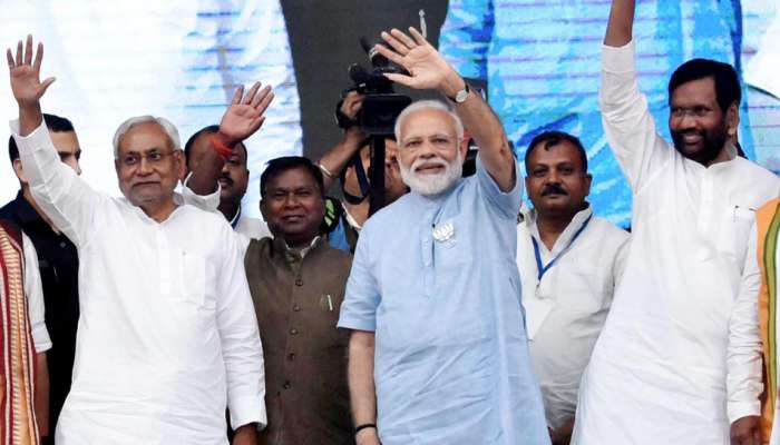 કાશીમાં દેખાશે NDAની એકજુટતા, 26મીએ PM મોદી નોંધાવશે નામાંકન