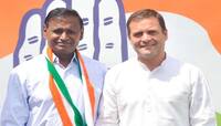 ભાજપના ઉત્તર-પશ્ચિમ દિલ્હી સીટના સાંસદ ઉદિત રાજ કોંગ્રેસમાં જોડાયા 
