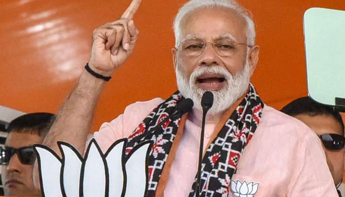 લોકસભા ચૂંટણી 2019: જાણો પીએમ મોદીનો વારાણસીમાં નામાંકન ભરવાનો સંપૂર્ણ કાર્યક્રમ 