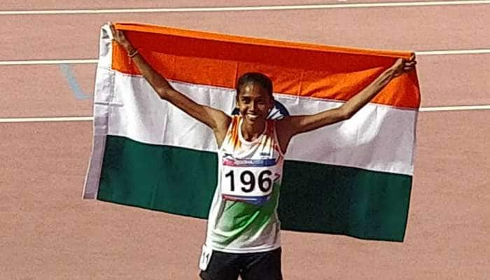 Asian Athletics : પીયુ ચિત્રાએ અપાવ્યો ત્રીજો ગોલ્ડ, બે સિલ્વર પણ જીત્યા