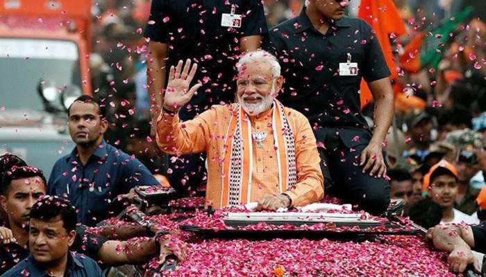 PM મોદીના નામાંકનના પ્રસ્તાવક હશે ડોમ રાજાનો પરિવાર, બિસ્મિલ્લાહ ખાનની 'પુત્રી' અને ચોકીદાર