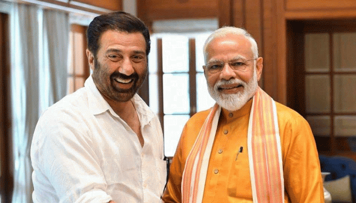 PMએ સની સાથે શેર કરી તસ્વીર, કહ્યું હિંદુસ્તાન ઝિંદાબાદ હતું, છે અને રહેશે...